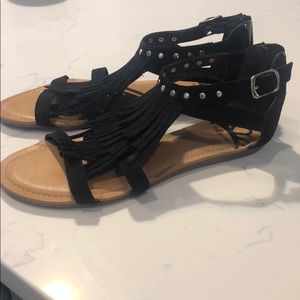 Fergalicious sandals